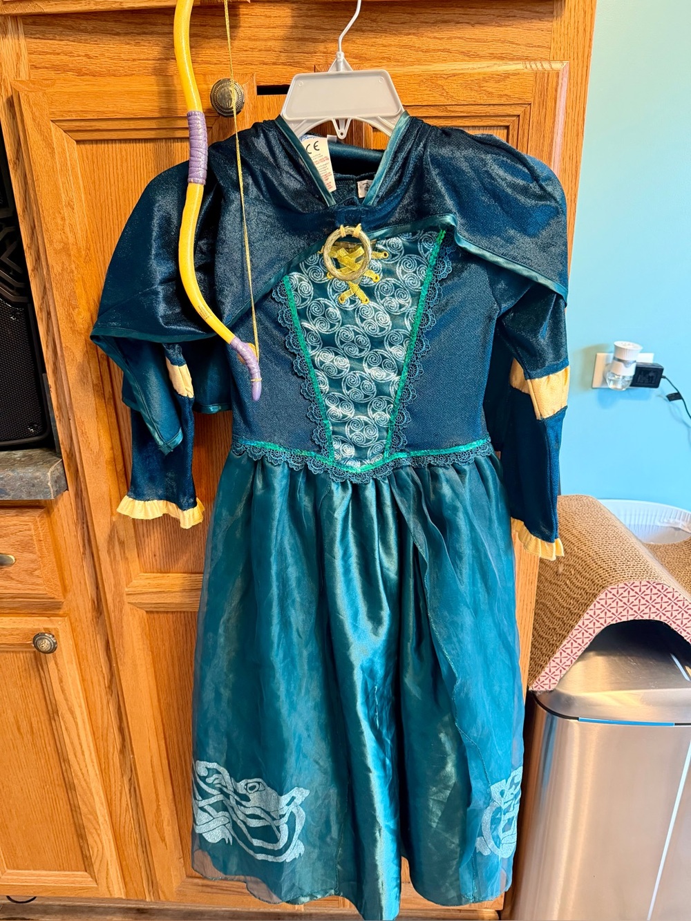 Disney Paris Brave Merida Princess Dress